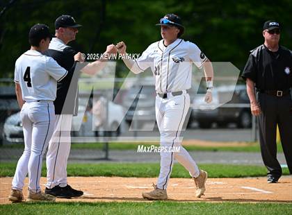 Thumbnail 3 in Shelton @ Trumbull (CIAC Class LL 1st Round) photogallery.