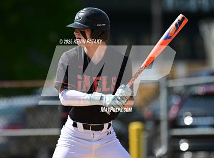Thumbnail 3 in Shelton @ Trumbull (CIAC Class LL 1st Round) photogallery.