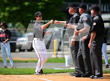 Thumbnail 3 in Shelton @ Trumbull (CIAC Class LL 1st Round) photogallery.