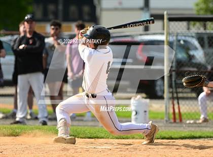 Thumbnail 3 in Shelton @ Trumbull (CIAC Class LL 1st Round) photogallery.