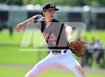 Thumbnail 3 in Shelton @ Trumbull (CIAC Class LL 1st Round) photogallery.