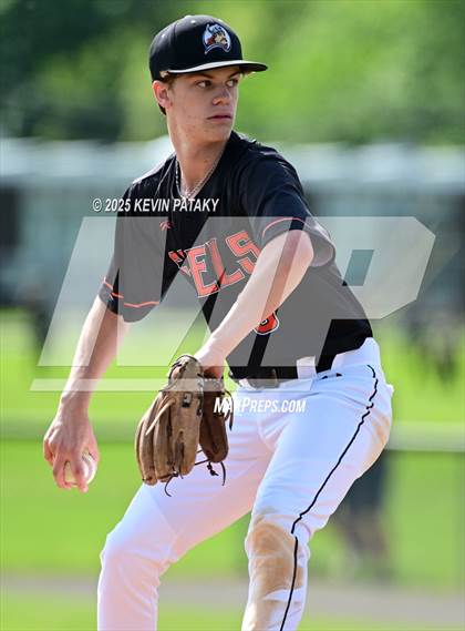 Thumbnail 2 in Shelton @ Trumbull (CIAC Class LL 1st Round) photogallery.