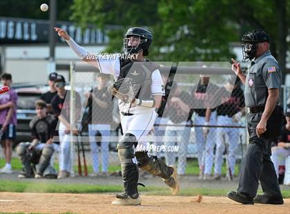 Thumbnail 1 in Shelton @ Trumbull (CIAC Class LL 1st Round) photogallery.