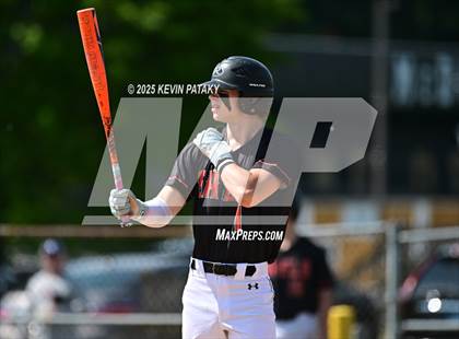 Thumbnail 3 in Shelton @ Trumbull (CIAC Class LL 1st Round) photogallery.