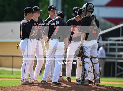 Thumbnail 1 in Shelton @ Trumbull (CIAC Class LL 1st Round) photogallery.