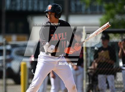 Thumbnail 1 in Shelton @ Trumbull (CIAC Class LL 1st Round) photogallery.