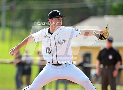 Thumbnail 3 in Shelton @ Trumbull (CIAC Class LL 1st Round) photogallery.