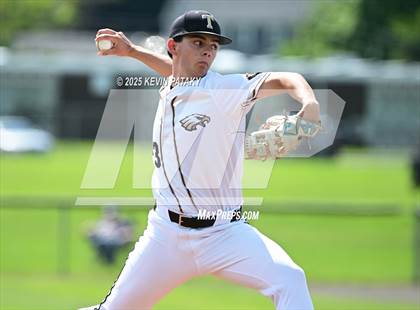 Thumbnail 3 in Shelton @ Trumbull (CIAC Class LL 1st Round) photogallery.