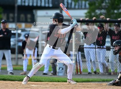 Thumbnail 1 in Shelton @ Trumbull (CIAC Class LL 1st Round) photogallery.