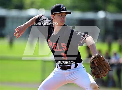 Thumbnail 2 in Shelton @ Trumbull (CIAC Class LL 1st Round) photogallery.