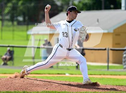Thumbnail 3 in Shelton @ Trumbull (CIAC Class LL 1st Round) photogallery.
