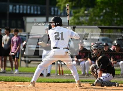 Thumbnail 3 in Shelton @ Trumbull (CIAC Class LL 1st Round) photogallery.