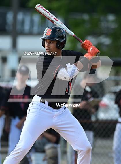 Thumbnail 1 in Shelton @ Trumbull (CIAC Class LL 1st Round) photogallery.