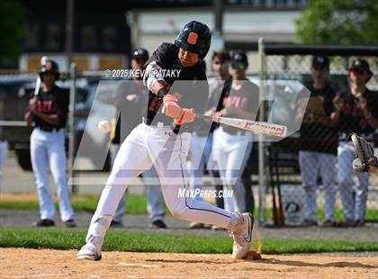 Thumbnail 3 in Shelton @ Trumbull (CIAC Class LL 1st Round) photogallery.