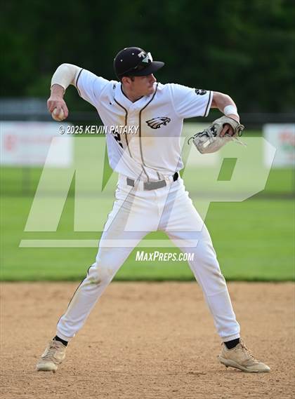 Thumbnail 1 in Shelton @ Trumbull (CIAC Class LL 1st Round) photogallery.