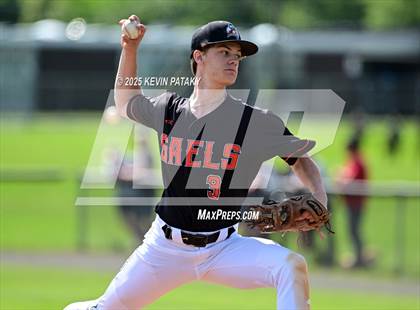 Thumbnail 2 in Shelton @ Trumbull (CIAC Class LL 1st Round) photogallery.