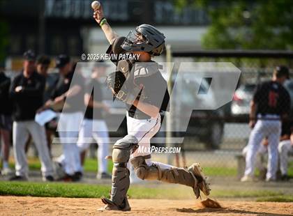 Thumbnail 3 in Shelton @ Trumbull (CIAC Class LL 1st Round) photogallery.