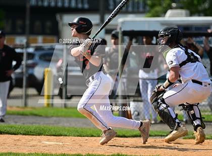 Thumbnail 1 in Shelton @ Trumbull (CIAC Class LL 1st Round) photogallery.