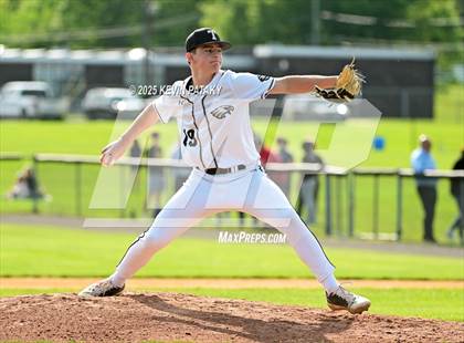 Thumbnail 3 in Shelton @ Trumbull (CIAC Class LL 1st Round) photogallery.