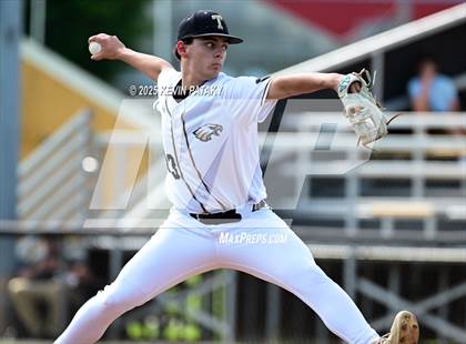 Thumbnail 1 in Shelton @ Trumbull (CIAC Class LL 1st Round) photogallery.