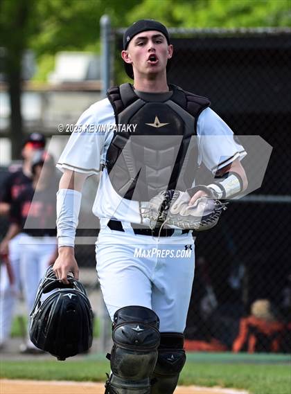 Thumbnail 2 in Shelton @ Trumbull (CIAC Class LL 1st Round) photogallery.