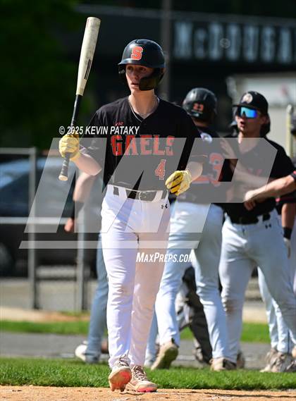 Thumbnail 1 in Shelton @ Trumbull (CIAC Class LL 1st Round) photogallery.