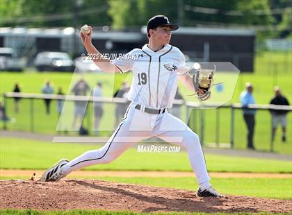 Thumbnail 2 in Shelton @ Trumbull (CIAC Class LL 1st Round) photogallery.