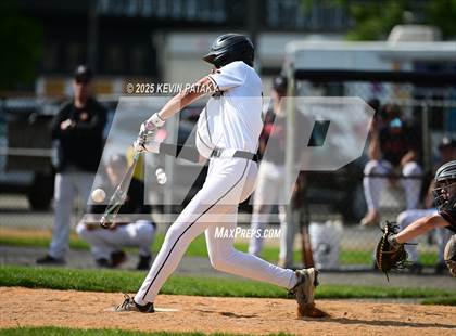 Thumbnail 1 in Shelton @ Trumbull (CIAC Class LL 1st Round) photogallery.