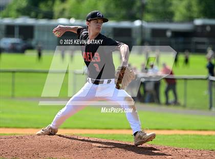 Thumbnail 3 in Shelton @ Trumbull (CIAC Class LL 1st Round) photogallery.