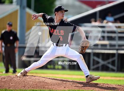 Thumbnail 2 in Shelton @ Trumbull (CIAC Class LL 1st Round) photogallery.