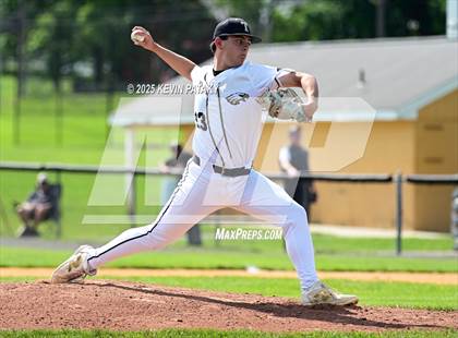 Thumbnail 2 in Shelton @ Trumbull (CIAC Class LL 1st Round) photogallery.