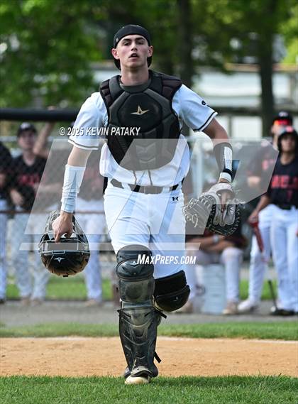 Thumbnail 3 in Shelton @ Trumbull (CIAC Class LL 1st Round) photogallery.