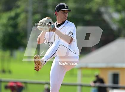 Thumbnail 2 in Shelton @ Trumbull (CIAC Class LL 1st Round) photogallery.