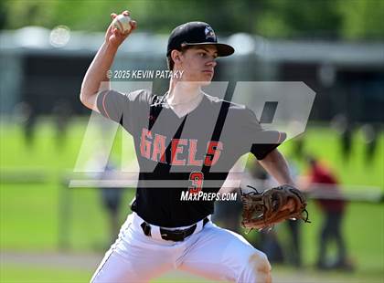 Thumbnail 1 in Shelton @ Trumbull (CIAC Class LL 1st Round) photogallery.