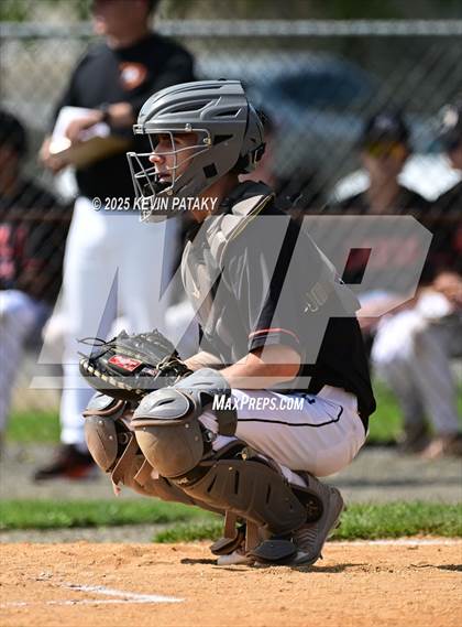 Thumbnail 2 in Shelton @ Trumbull (CIAC Class LL 1st Round) photogallery.