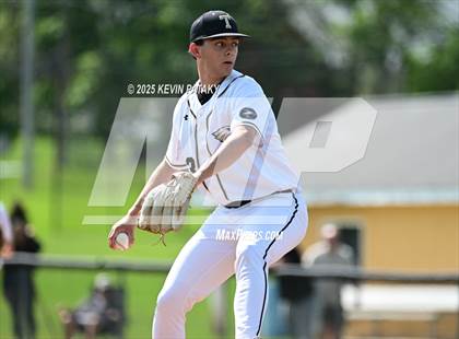 Thumbnail 2 in Shelton @ Trumbull (CIAC Class LL 1st Round) photogallery.