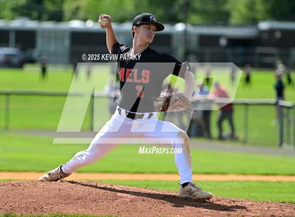 Thumbnail 1 in Shelton @ Trumbull (CIAC Class LL 1st Round) photogallery.