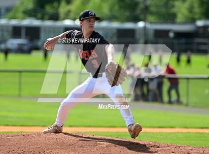Thumbnail 2 in Shelton @ Trumbull (CIAC Class LL 1st Round) photogallery.