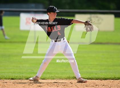 Thumbnail 1 in Shelton @ Trumbull (CIAC Class LL 1st Round) photogallery.
