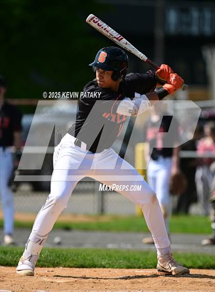 Thumbnail 2 in Shelton @ Trumbull (CIAC Class LL 1st Round) photogallery.