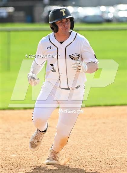 Thumbnail 2 in Shelton @ Trumbull (CIAC Class LL 1st Round) photogallery.