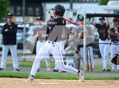 Thumbnail 3 in Shelton @ Trumbull (CIAC Class LL 1st Round) photogallery.