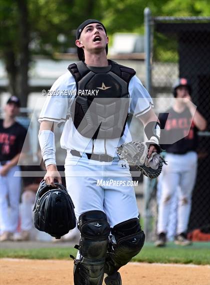 Thumbnail 1 in Shelton @ Trumbull (CIAC Class LL 1st Round) photogallery.