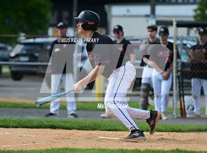 Thumbnail 3 in Shelton @ Trumbull (CIAC Class LL 1st Round) photogallery.