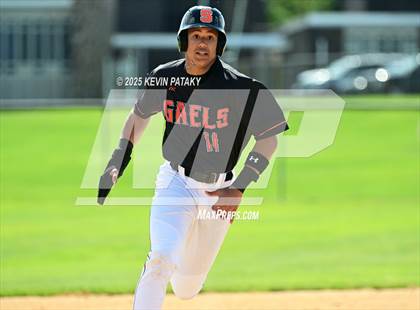 Thumbnail 3 in Shelton @ Trumbull (CIAC Class LL 1st Round) photogallery.