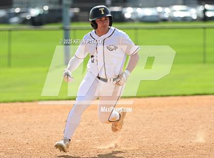 Thumbnail 1 in Shelton @ Trumbull (CIAC Class LL 1st Round) photogallery.