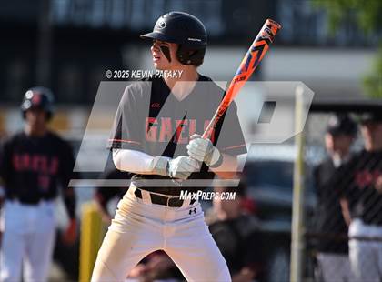 Thumbnail 1 in Shelton @ Trumbull (CIAC Class LL 1st Round) photogallery.