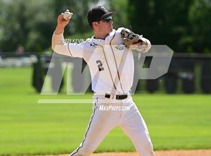 Thumbnail 1 in Shelton @ Trumbull (CIAC Class LL 1st Round) photogallery.