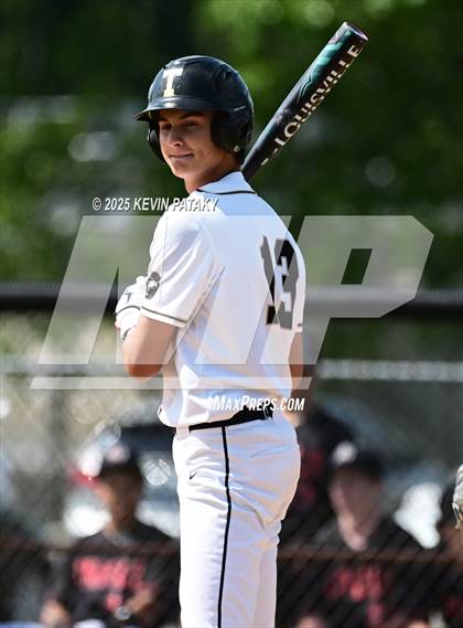 Thumbnail 3 in Shelton @ Trumbull (CIAC Class LL 1st Round) photogallery.