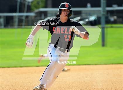 Thumbnail 2 in Shelton @ Trumbull (CIAC Class LL 1st Round) photogallery.